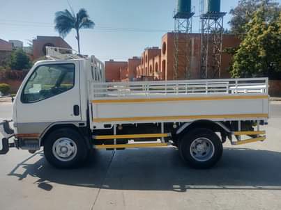 used mitsubishi canter