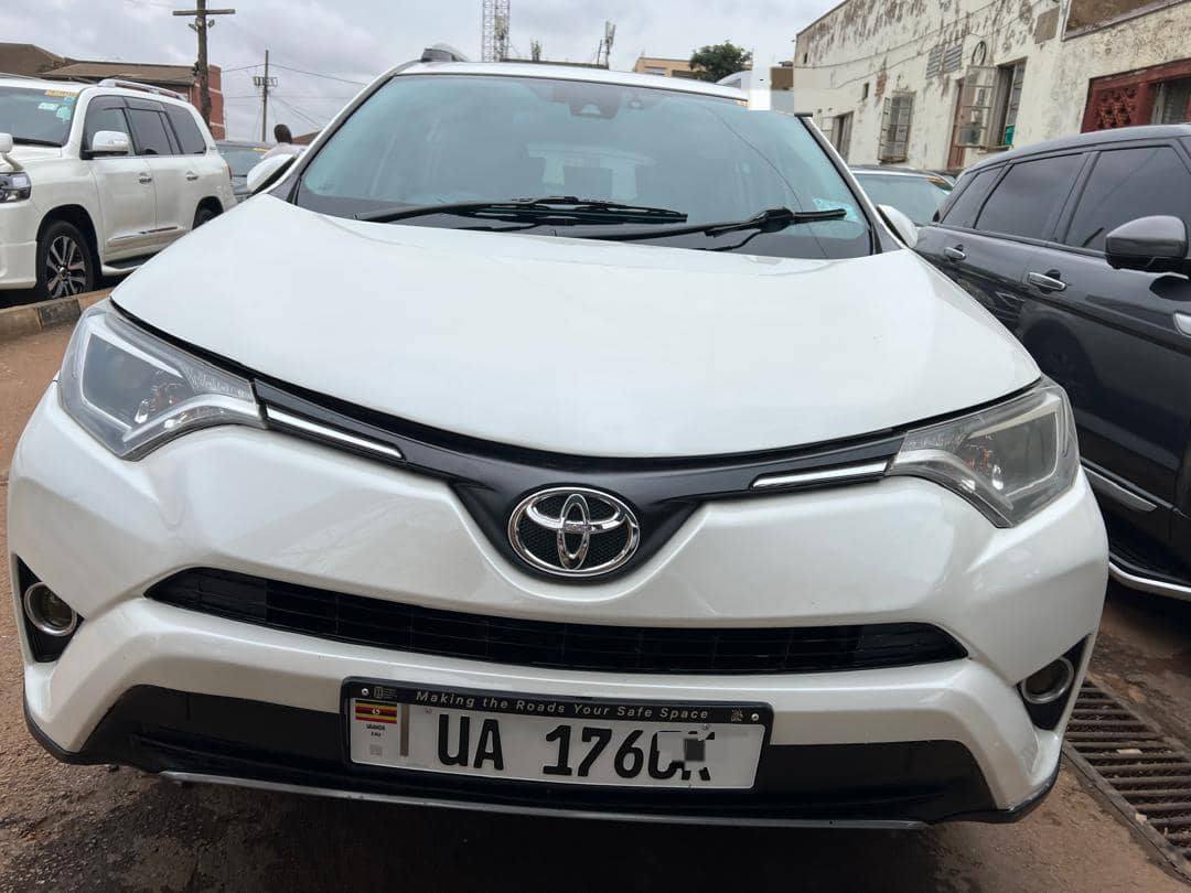 A picture of Rav4