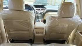 A picture of CLEAN FOREIGN USED LEXUS RX350 2012 MODEL 12 5M NET