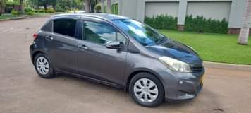 used toyota vits