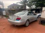 A picture of 2004 Upgraded To 2006 Toyota Camry