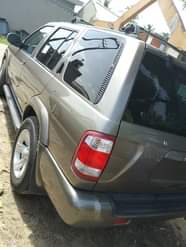 A picture of 2002 Nissan Pathfinder tokumbo Price 5 8m Location Amuwo odofin