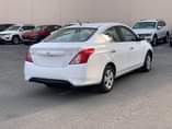 A picture of Nissan sunny gcc specs 2018 Cash or finance 0542876455