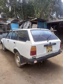 A picture of Toyota k70 4k