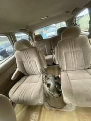 A picture of Registered 99 2000 sienna Perfect condition nothing to fix buy