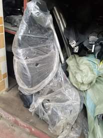 A picture of Seat za sport car kwa wale wazee wa wa kudi