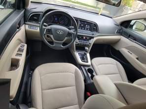 A picture of 2016 Hyundai Elantra foreign price 17 5m Location Abuja 08160229978