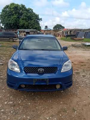 A picture of Toyota Matrix for sale