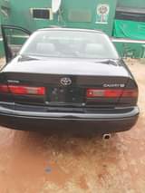 A picture of model Camry