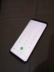 A picture of Samsung S8 plus