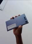 A picture of SONY XPERIA XZ1