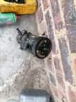 A picture of Air con pump