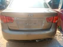 A picture of KIA cereto 2013