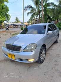 A picture of TOYOTA BREVIS