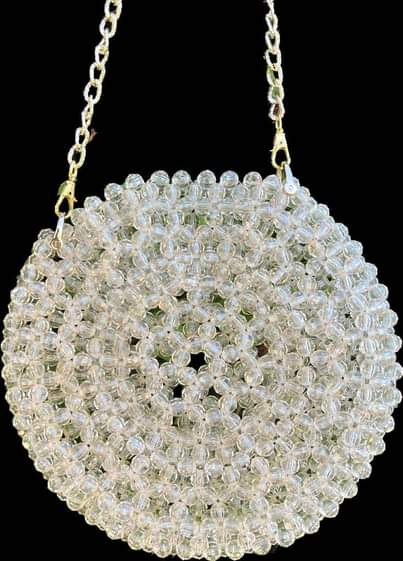 A picture of Beaded bags