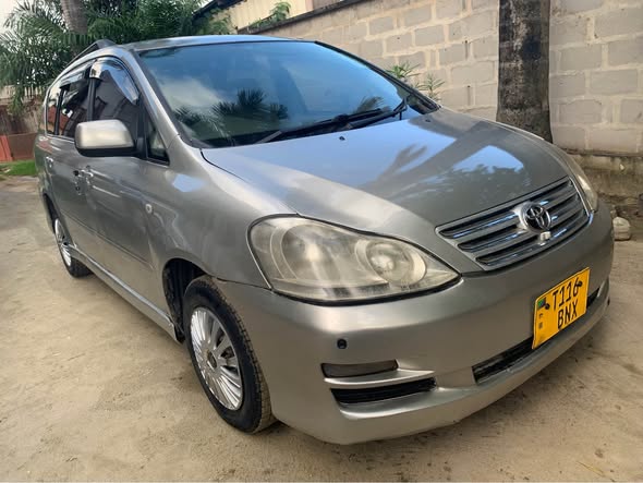 A picture of Toyota Ipsum