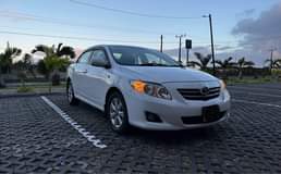 used toyota corolla