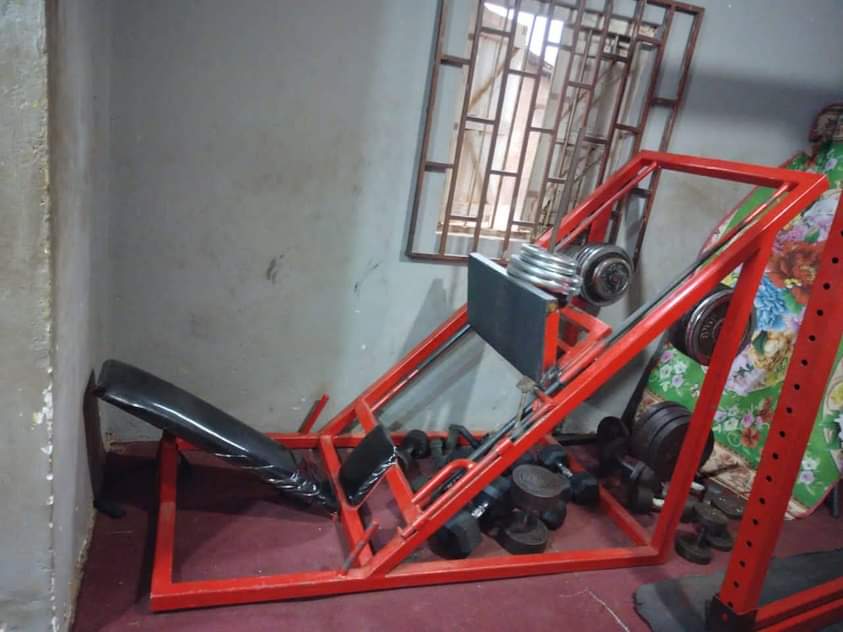 A picture of FULL GYM FOR SALE