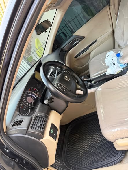 A picture of Honda accord 2013