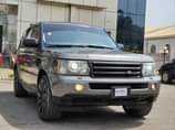 A picture of 3 6m Brand Land Rover Range Rover Sport Year 2006