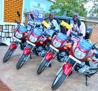 motorbikes
