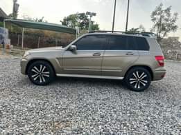 A picture of KTM CARS BROADCAST Direct Belgium 2010 Glk350 fullest option Gwarimpa