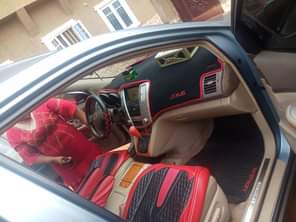 A picture of Rx350 in Rx330 body Pure First Body Untouched Engine and
