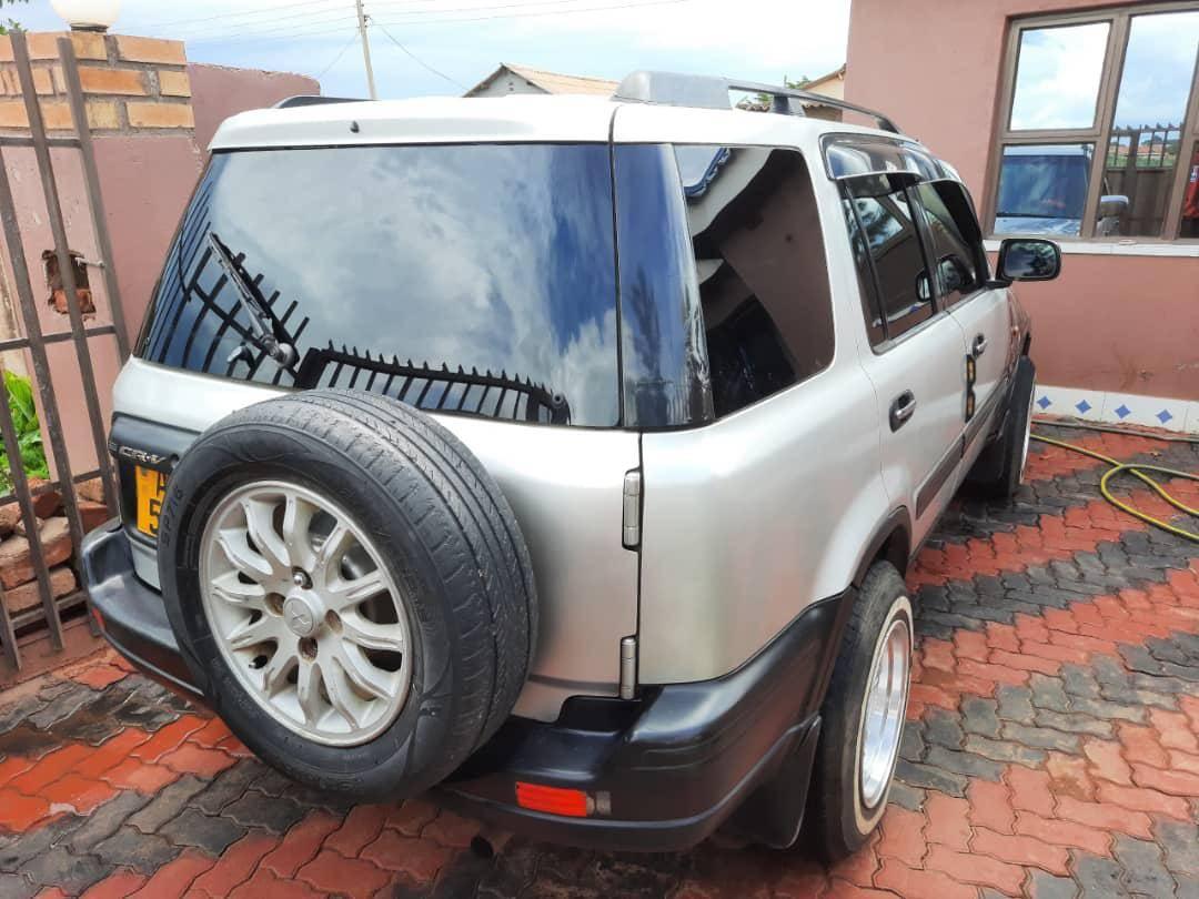 used honda crv