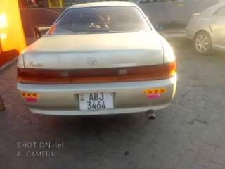 toyota chaser
