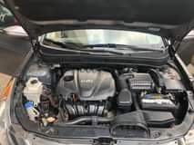 A picture of TOKS HYUNDAI SONATA 2011