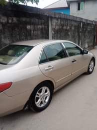 A picture of Honda accord v4 engine for sale engine gear ac are