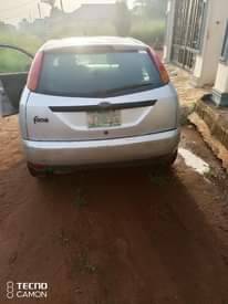 A picture of Ford focus 05 1.6 manual