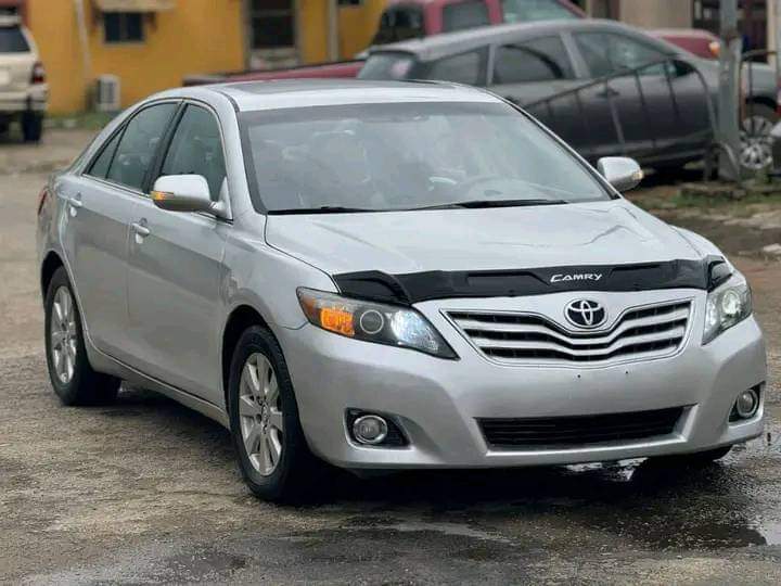 A picture of Presents FRESHEST NIGERIAN USED ON THE INTERNET TOYOTA CAMRY 2008
