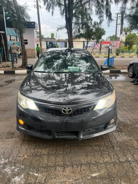 A picture of Toyota