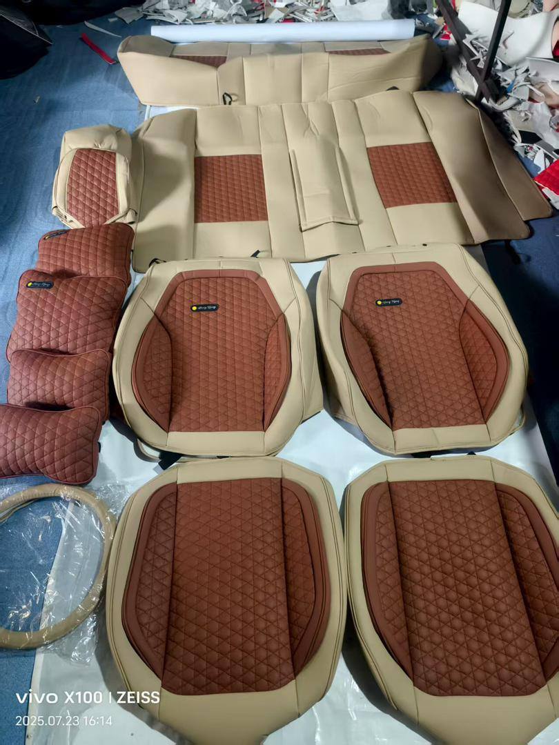 A picture of Original seat cover