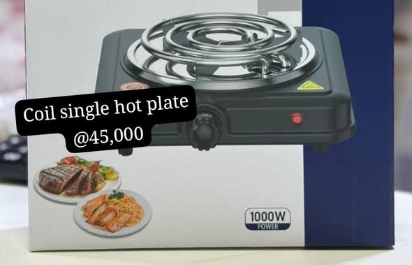 A picture of Brand new gas hot plates 0759594082