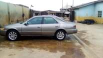 A picture of 1999 Toyota Camry 4plug