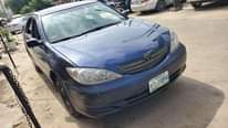 A picture of STANDARD TOYOTA CAMRY LE 2004 BUY AND DRIVE CALL OR