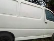 A picture of Toyota Hiace