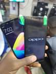 A picture of Oppo A83.128gb. And oppo A57 64gb