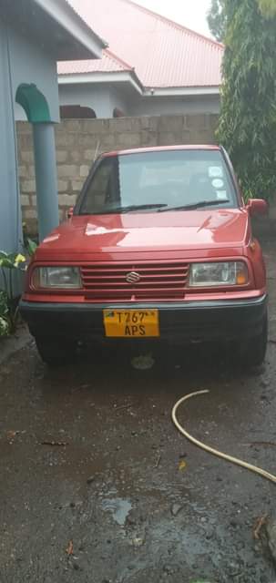 suzuki escudo