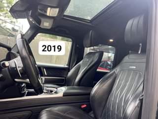 A picture of  Kelly Automobiles TOKUNBO BENZ G63 AMG YEARS 2019 PRICE