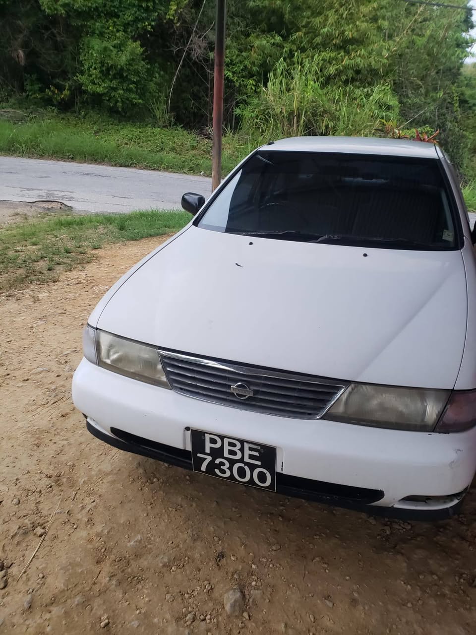 used nissan sunny