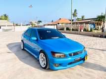 A picture of ALTEZZA