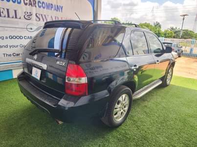 A picture of Acura MDX 7 Seater SUV Available for sale at Ilorin