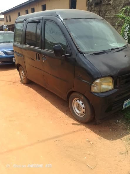 A picture of 2004 Daisu hijet