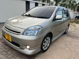 A picture of TOYOTA RAUM NEW MODEL DZR