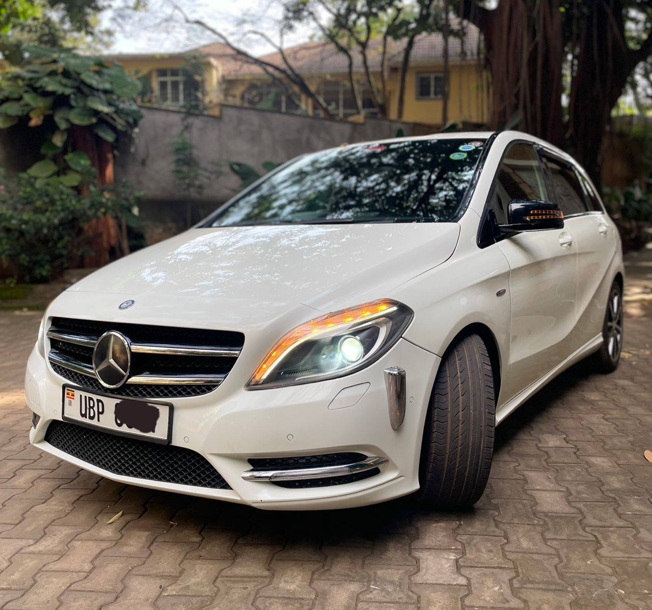 mercedes benz