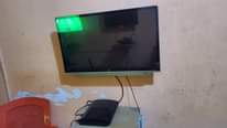 A picture of Television