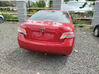 A picture of SHARP USED CAMRY SPIDER Perfect gear selection AC chilling First